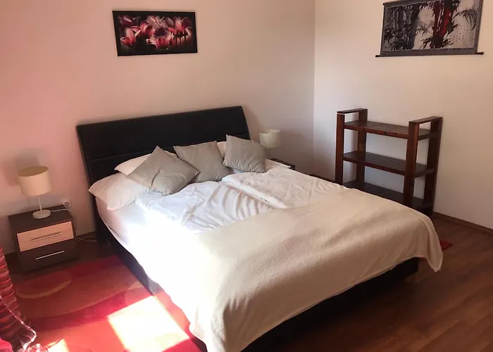 Feng Shui Wellness Apartmanhaz Heviz