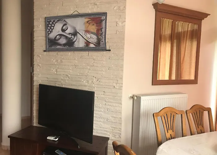 Feng Shui Wellness Apartmanhaz Heviz