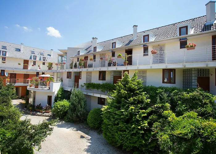 Feng Shui Wellness Apartmanház Hévíz