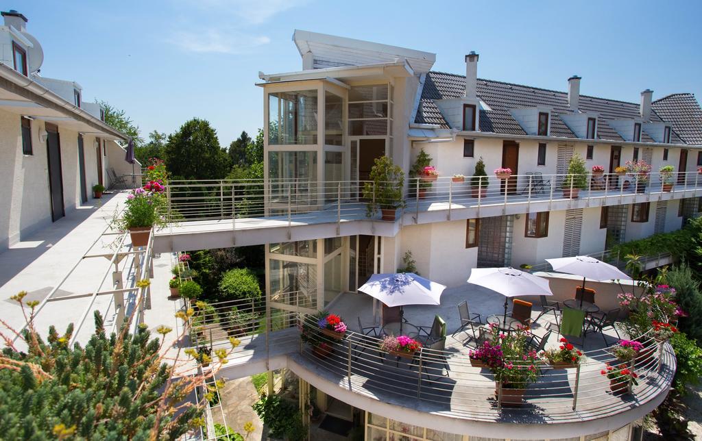 Feng Shui Wellness Apartmanhaz Heviz * Heviz