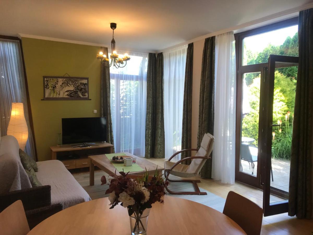 Feng Shui Wellness Apartmanhaz Heviz Apartment