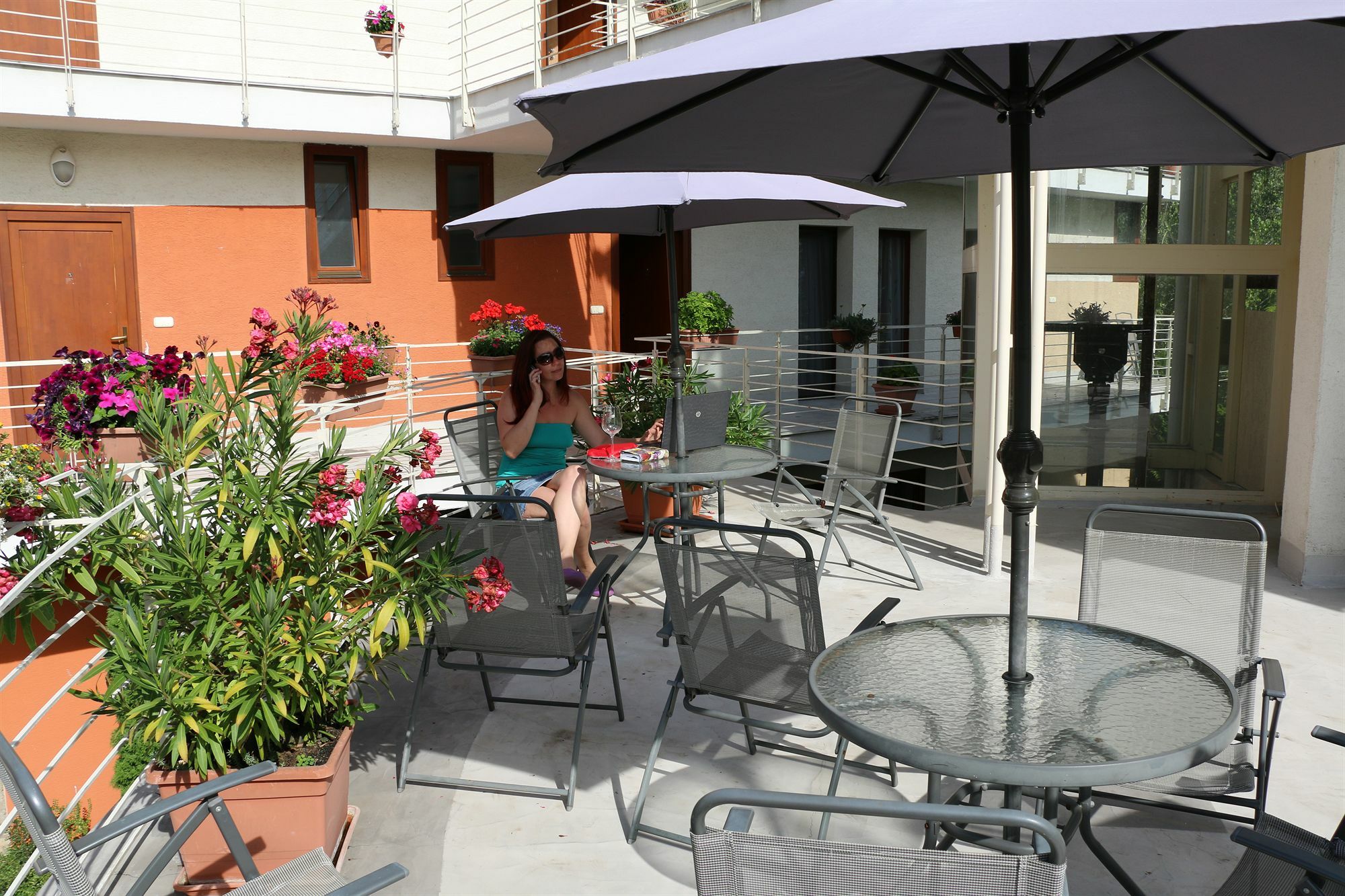 Apartment Feng Shui Wellness Apartmanhaz Heviz