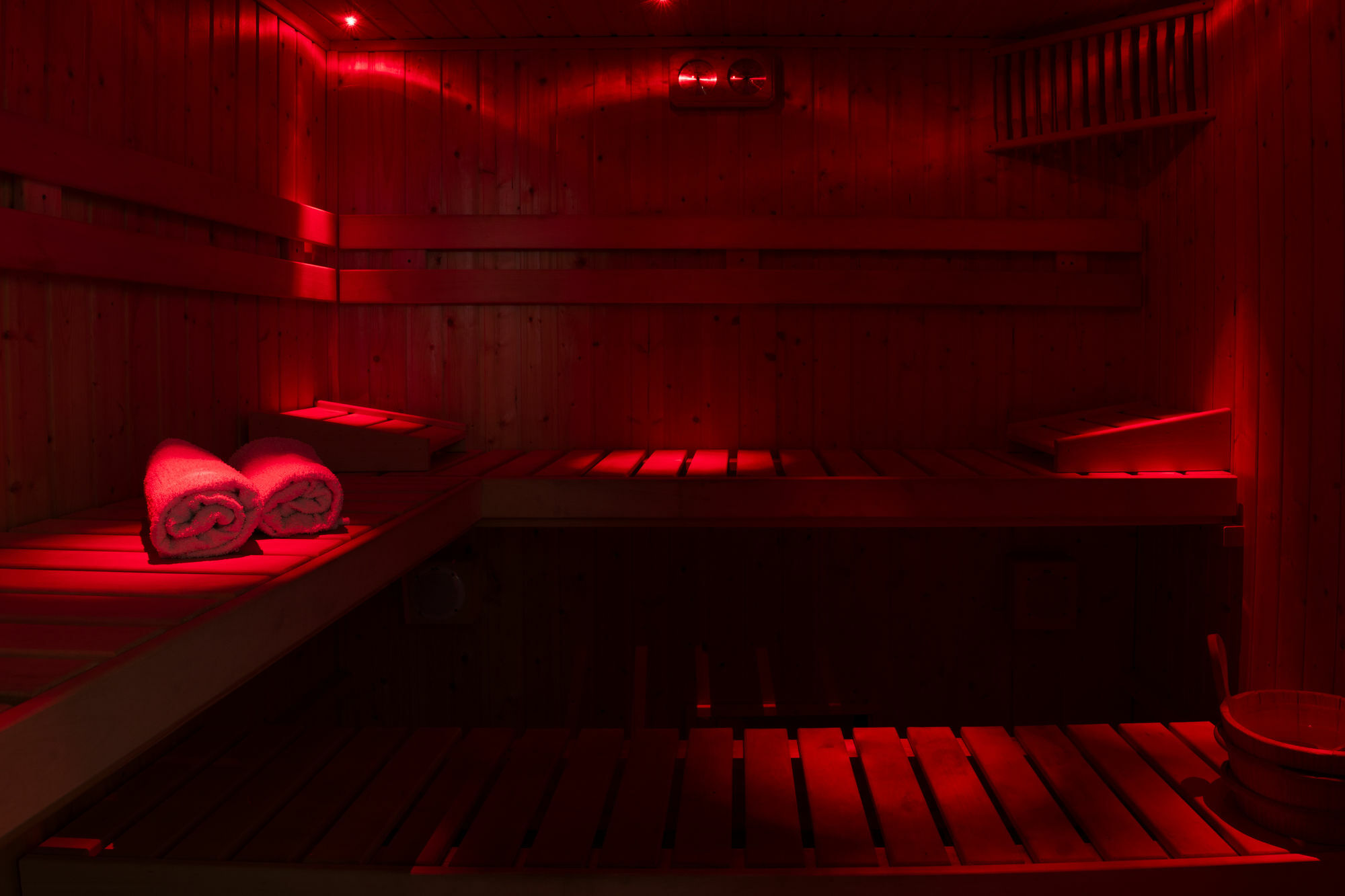 Feng Shui Wellness Apartamento