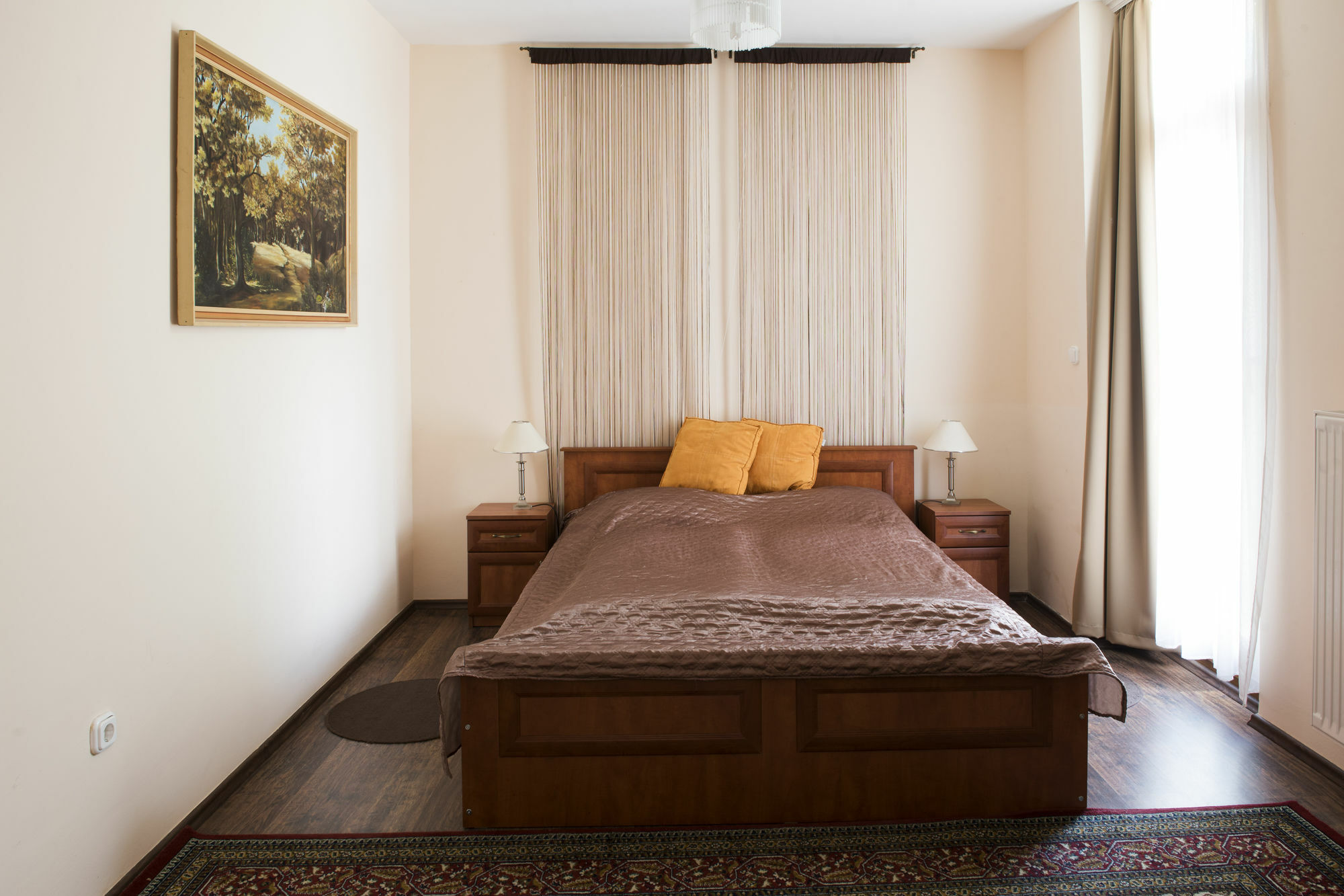 Apartment Feng Shui Wellness Apartmanhaz Heviz *
