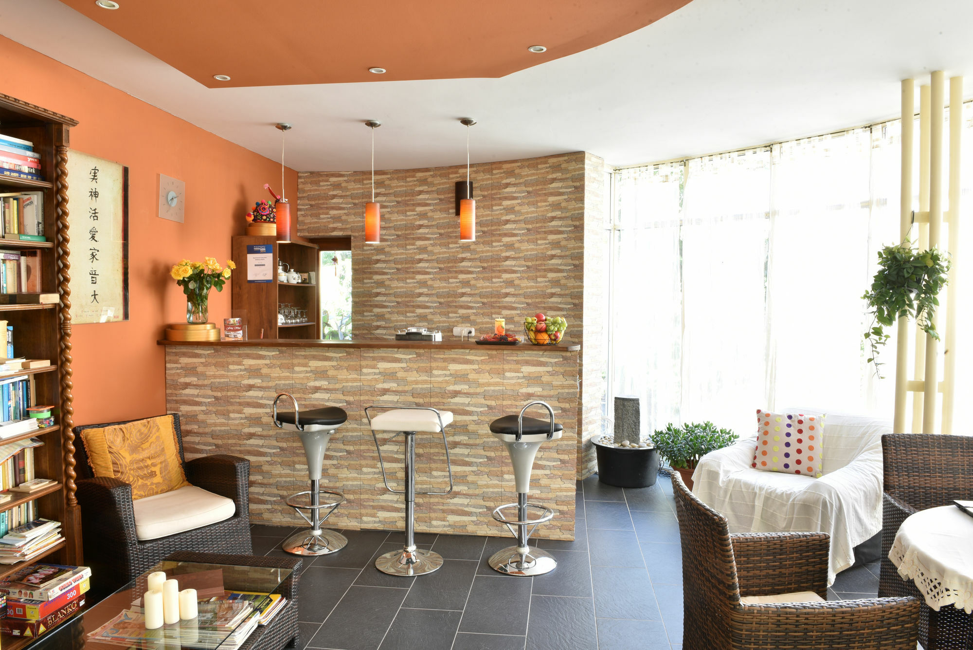 Feng Shui Wellness Apartmanhaz Heviz * Heviz