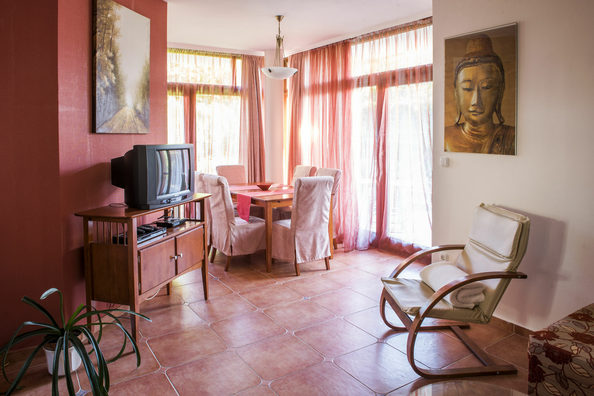 Apartment Feng Shui Wellness Apartmanhaz Heviz