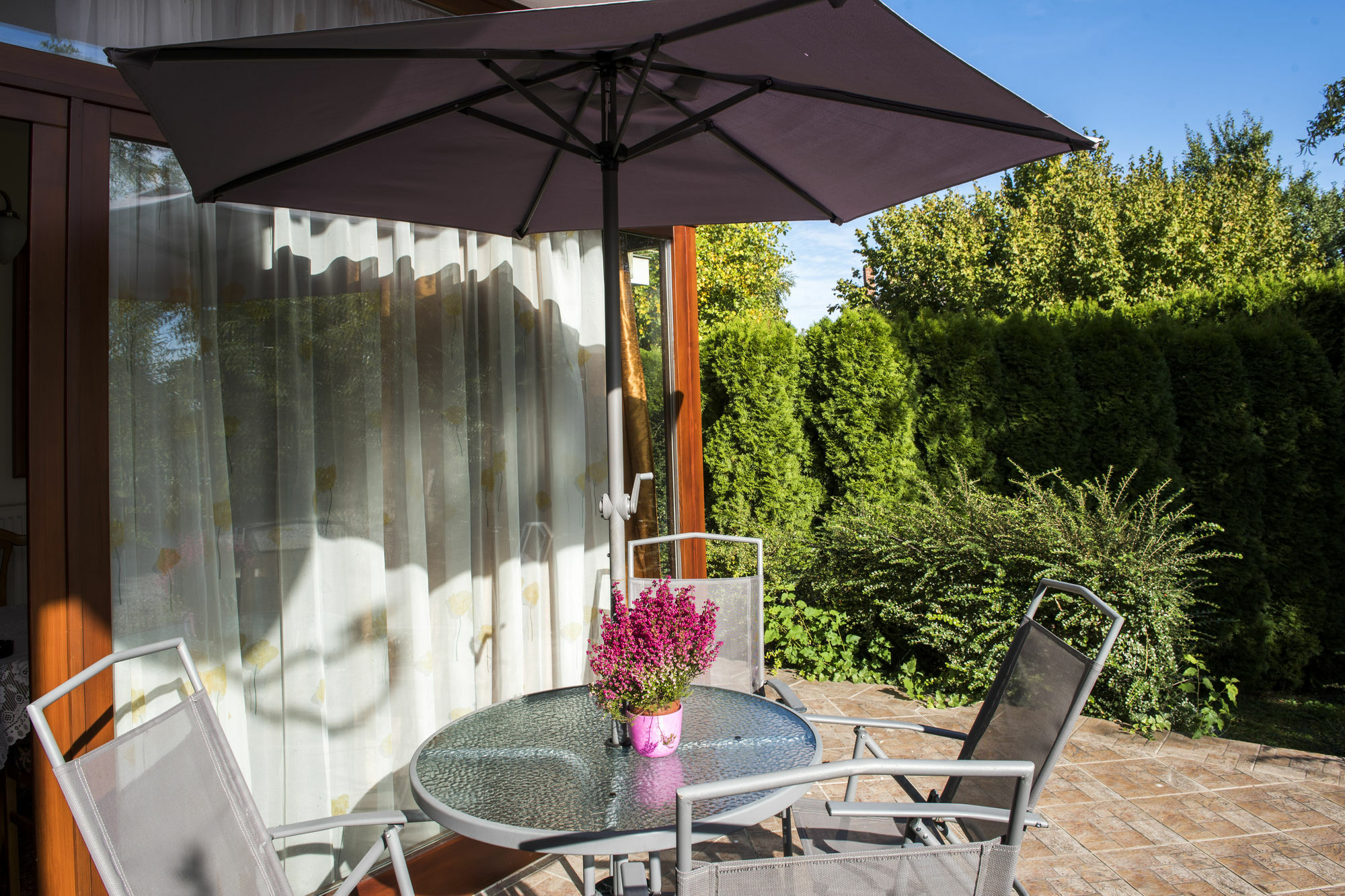 Feng Shui Wellness Apartmanhaz Heviz