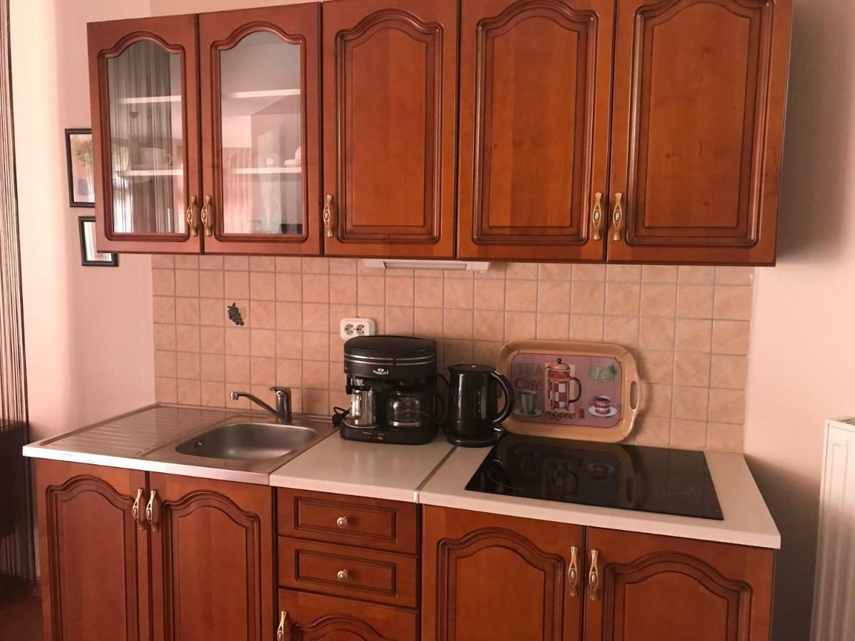Feng Shui Wellness Apartmanhaz Heviz
