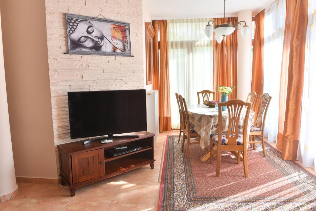 Feng Shui Wellness Apartmanhaz Heviz Apartment *